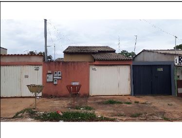 Casa em Itapuã I, Planaltina de Goiás/GO de 97m² 2 quartos à venda por R$ 74.817,00