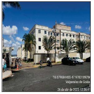 Casa em Parque Esplanada III, Valparaíso de Goiás/GO de 11000m² 2 quartos à venda por R$ 81.848,00