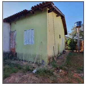 Casa em Setor Oeste, Planaltina de Goiás/GO de 195m² 3 quartos à venda por R$ 87.840,00