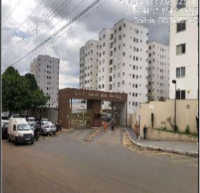 Apartamento em Jardim Presidente, Goiânia/GO de 50m² 2 quartos à venda por R$ 96.062,00