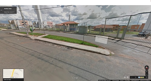 Apartamento em Condomínio dos Dourados, Goiânia/GO de 50m² 2 quartos à venda por R$ 123.000,00