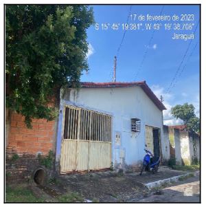 Casa em Vila Jorcelina, Jaragua/GO de 280m² 4 quartos à venda por R$ 131.430,00
