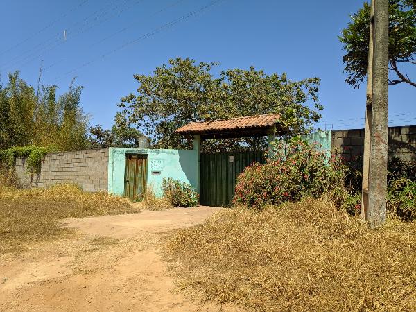 Terreno em Chácara s Araguaia, Valparaiso De Goias/GO de 8950m² 1 quartos à venda por R$ 388.557,00