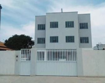 Apartamento em Enseada Das Gaivotas, Rio Das Ostras/RJ de 50m² à venda por R$ 173.383,00