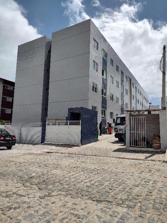 Apartamento em Planalto Boa Esperança, João Pessoa/PB de 50m² 1 quartos à venda por R$ 146.500,00