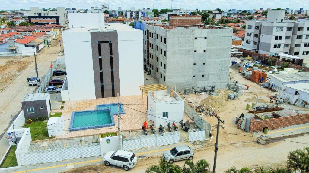 Apartamento em Planalto Boa Esperança, João Pessoa/PB de 53m² 3 quartos à venda por R$ 162.900,00