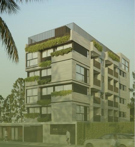 Apartamento em Intermares, Cabedelo/PB de 35m² 1 quartos à venda por R$ 219.000,00