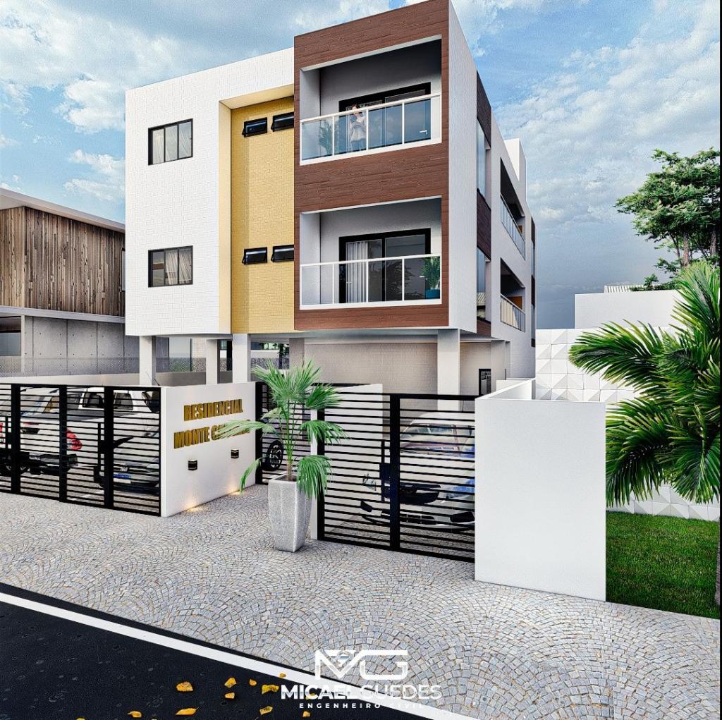 Apartamento em Jaguaribe, João Pessoa/PB de 53m² 2 quartos à venda por R$ 239.000,00