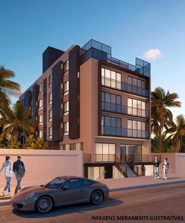 Apartamento em Intermares, Cabedelo/PB de 18m² 1 quartos à venda por R$ 264.079,00