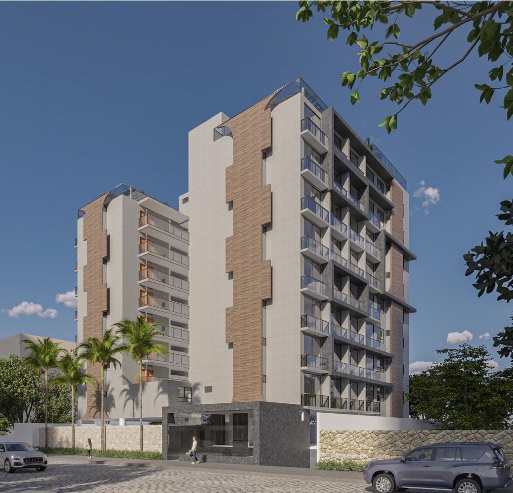 Apartamento em Manaíra, João Pessoa/PB de 30m² 1 quartos à venda por R$ 270.398,00