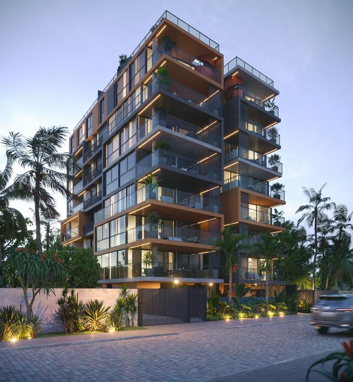 Apartamento em Camboinha, Cabedelo/PB de 125m² 3 quartos à venda por R$ 1.218.352,00