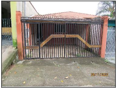 Casa em Residencial Comercial Cidade Vista Alegre, Pindamonhangaba/SP de 125m² 1 quartos à venda por R$ 111.825,00