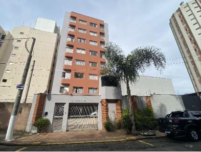 Apartamento em Jardim Paraíso, Campinas/SP de 50m² 1 quartos à venda por R$ 189.000,00