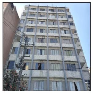 Apartamento em Bela Vista, São Paulo/SP de 50m² 2 quartos à venda por R$ 258.000,00
