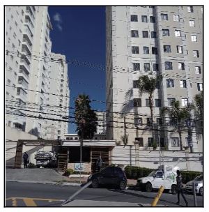 Apartamento em Planalto, São Bernardo do Campo/SP de 50m² 2 quartos à venda por R$ 266.310,00