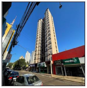 Apartamento em Centro, Cascavel/PR de 50m² 3 quartos à venda por R$ 419.000,00