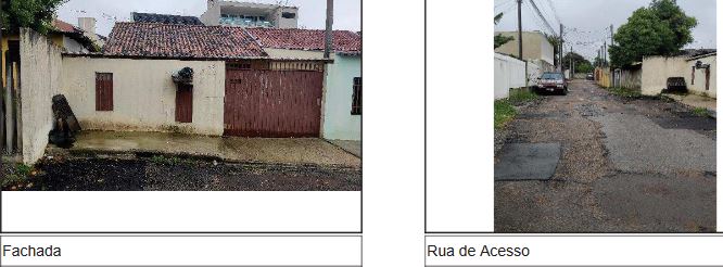 Casa em São Pedro, São José dos Pinhais/PR de 146m² 2 quartos à venda por R$ 134.660,00