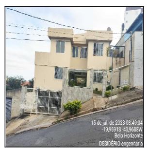 Apartamento em Havaí, Belo Horizonte/MG de 50m² 3 quartos à venda por R$ 194.092,00