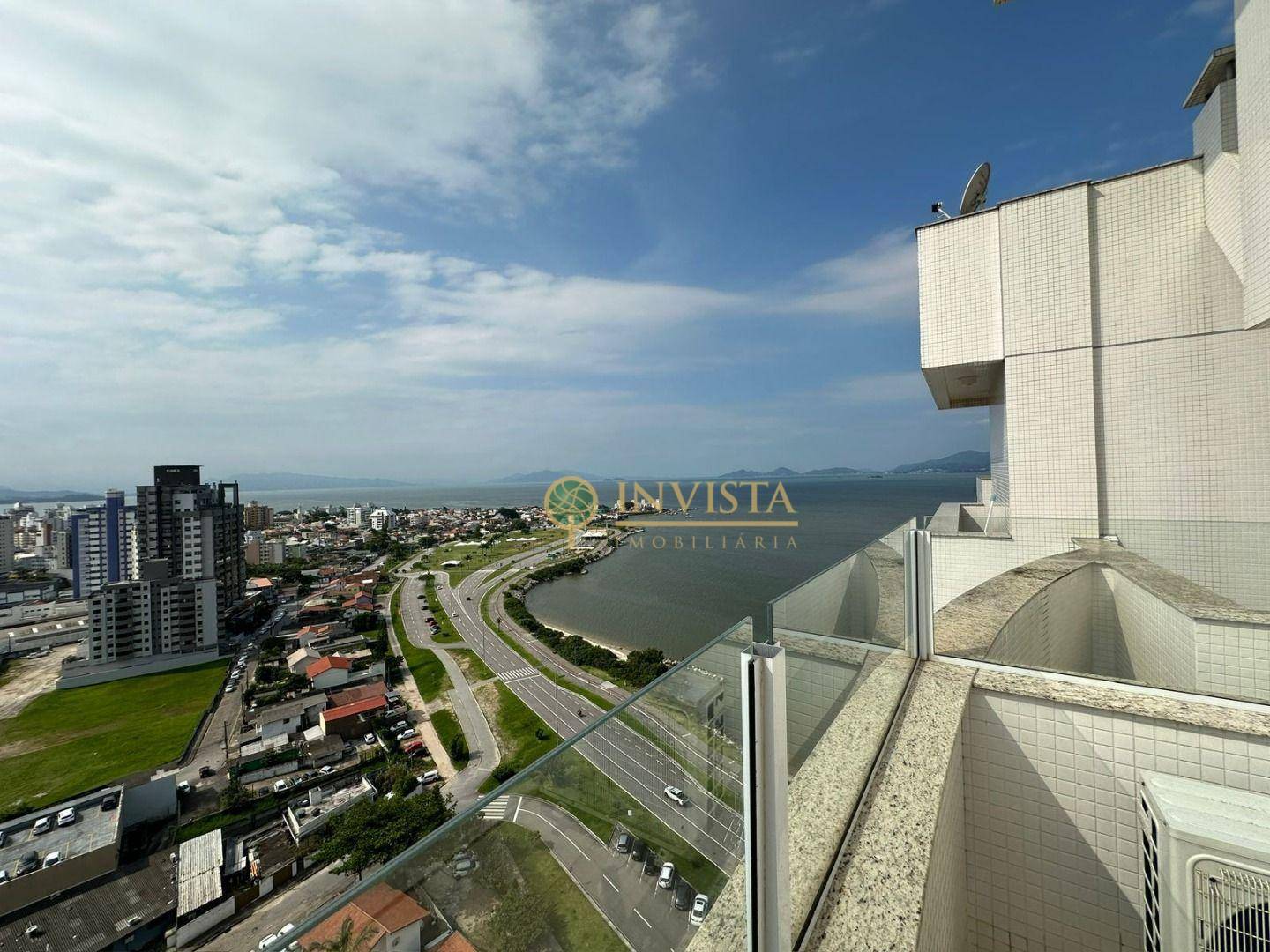 Cobertura em Estreito, Florianópolis/SC de 240m² 3 quartos à venda por R$ 3.499.000,00