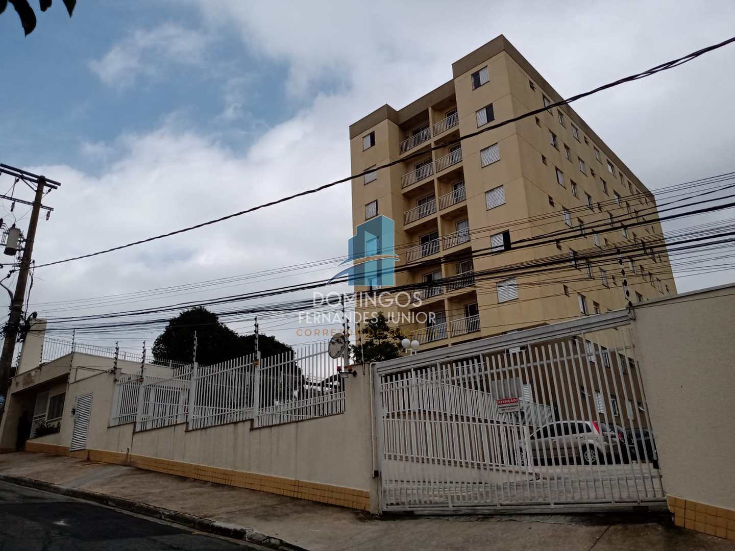 Apartamento em Itaquera, São Paulo/SP de 50m² 2 quartos à venda por R$ 258.000,00