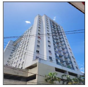Apartamento em Centro, Nilópolis/RJ de 50m² 2 quartos à venda por R$ 177.942,00