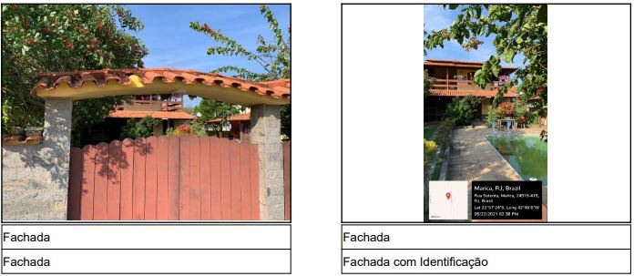 Casa em Guaratiba (Ponta Negra), Maricá/RJ de 480m² 5 quartos à venda por R$ 484.493,00