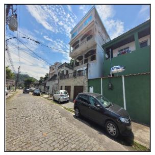 Casa em Vila Kosmos, Rio de Janeiro/RJ de 230m² 4 quartos à venda por R$ 612.700,00
