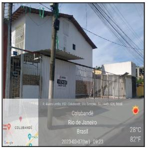 Casa em Colubande, São Gonçalo/RJ de 50m² 2 quartos à venda por R$ 148.678,00