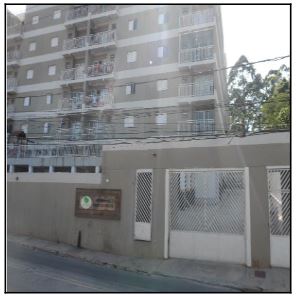 Apartamento em Vila Artur Sestini, Franco da Rocha/SP de 63m² 2 quartos à venda por R$ 145.696,00