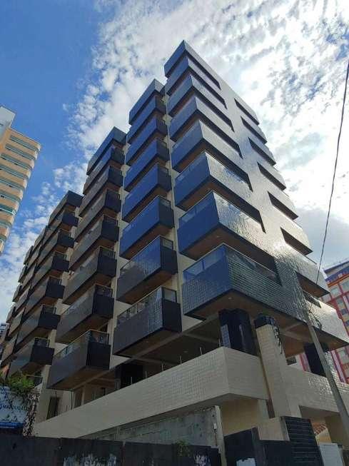Apartamento em Boqueirão, Praia Grande/SP de 62m² 2 quartos à venda por R$ 359.000,00