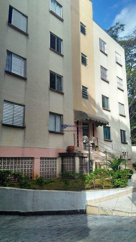 Apartamento em Vila Augusta, Guarulhos/SP de 67m² 2 quartos à venda por R$ 254.000,00