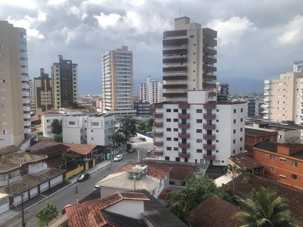 Apartamento em Vila Tupi, Praia Grande/SP de 122m² 3 quartos à venda por R$ 779.000,00