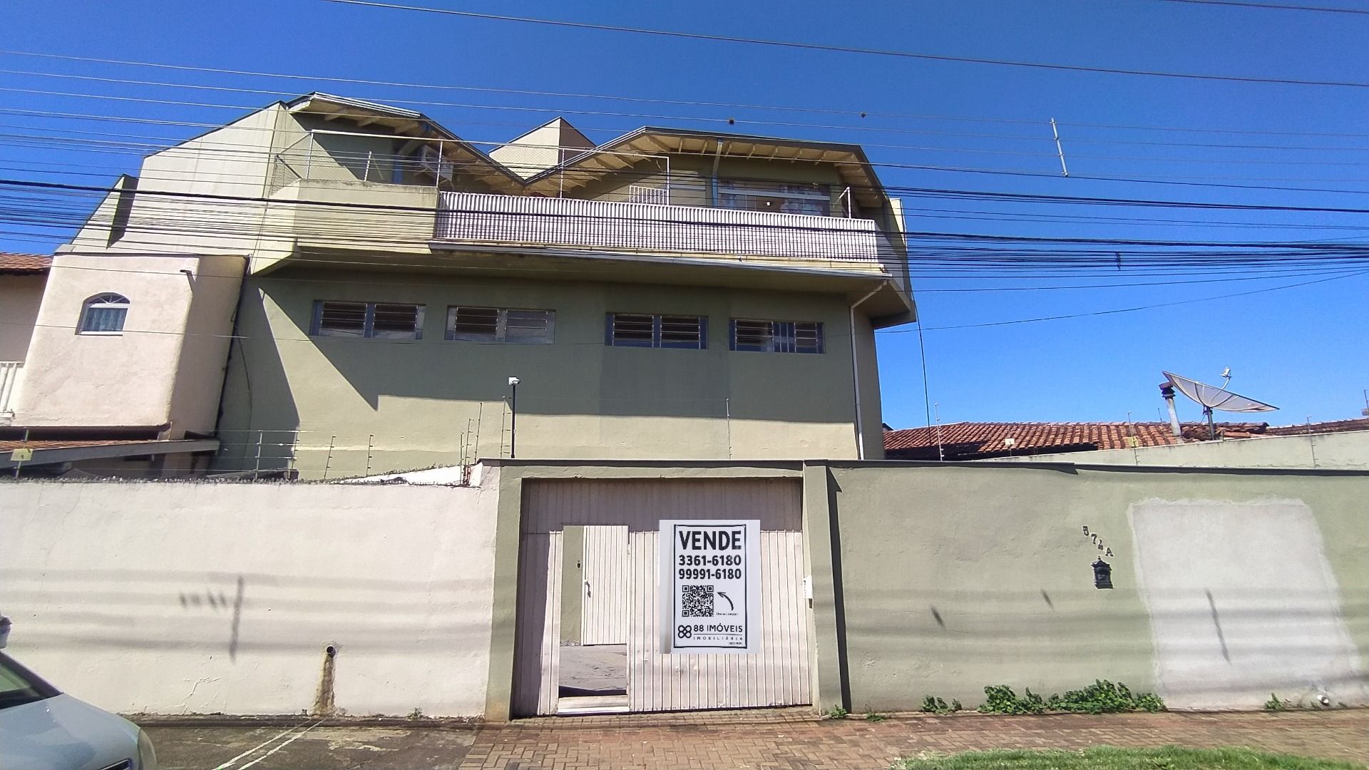 Sobrado em Centro, Londrina/PR de 232m² 4 quartos à venda por R$ 1.199.000,00