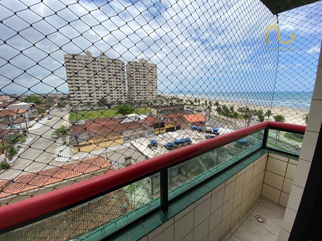 Apartamento em Balneário Maracanã, Praia Grande/SP de 45m² 1 quartos à venda por R$ 234.000,00