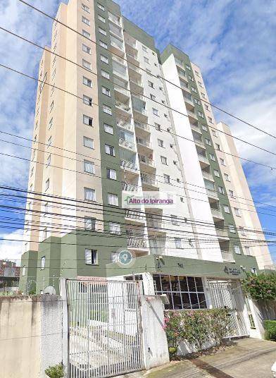 Apartamento em Jardim Nove de Julho, São Paulo/SP de 63m² 3 quartos à venda por R$ 329.000,00