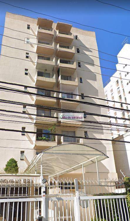 Apartamento em Vila Monte Alegre, São Paulo/SP de 67m² 3 quartos à venda por R$ 519.000,00