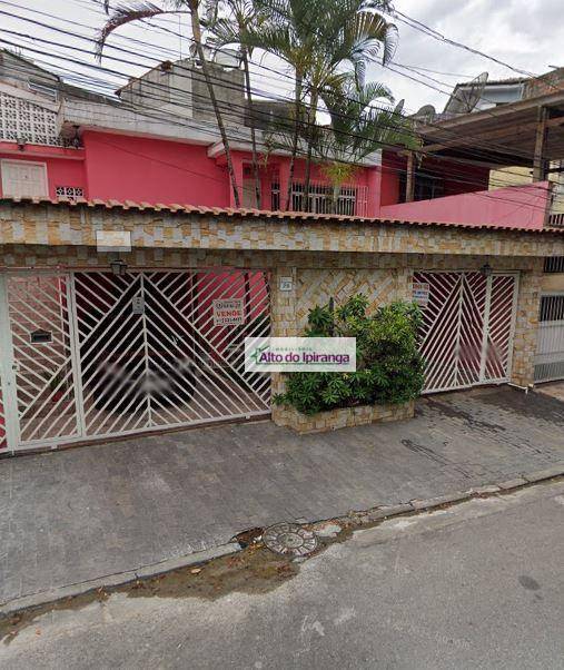 Casa em Vila Liviero, São Paulo/SP de 152m² 3 quartos à venda por R$ 529.000,00
