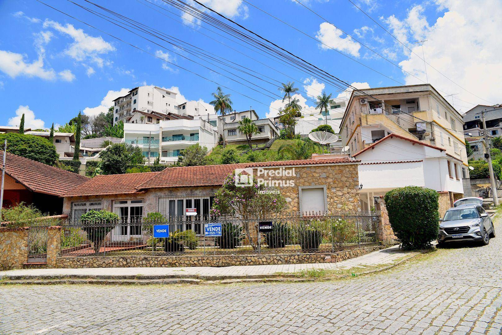 Casa em Braunes, Nova Friburgo/RJ de 263m² 3 quartos à venda por R$ 1.199.000,00
