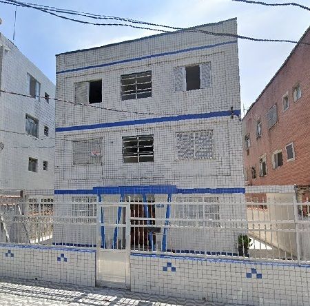 Apartamento em Boqueirão, Praia Grande/SP de 50m² 1 quartos à venda por R$ 168.999,99