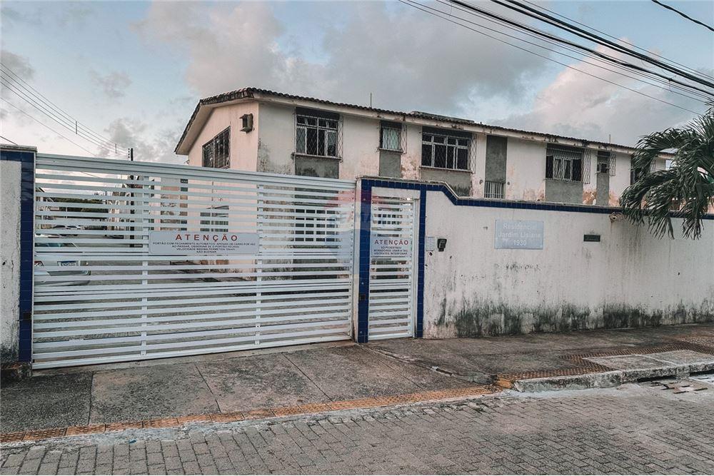 Apartamento em Capim Macio, Natal/RN de 45m² 1 quartos à venda por R$ 114.000,00
