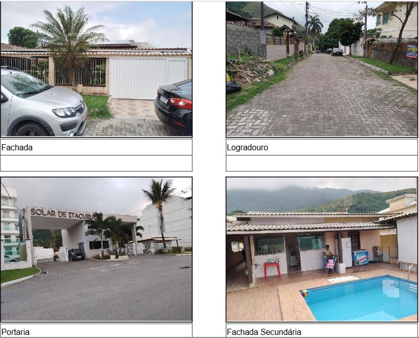 Casa em , Mangaratiba/RJ de 361m² 2 quartos à venda por R$ 491.674,00
