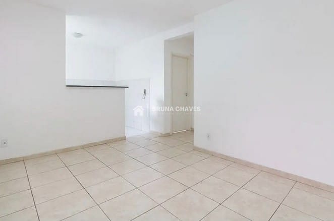 Apartamento em Kennedy, Contagem/MG de 45m² 2 quartos à venda por R$ 187.898,00