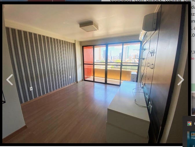 Apartamento em Aeroclube, João Pessoa/PB de 86m² 3 quartos à venda por R$ 404.000,00