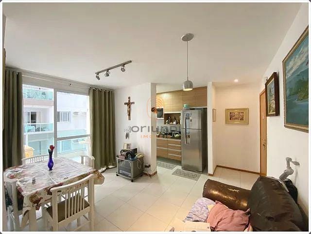 Apartamento em Praia de Itaparica, Vila Velha/ES de 59m² 2 quartos à venda por R$ 498.900,00