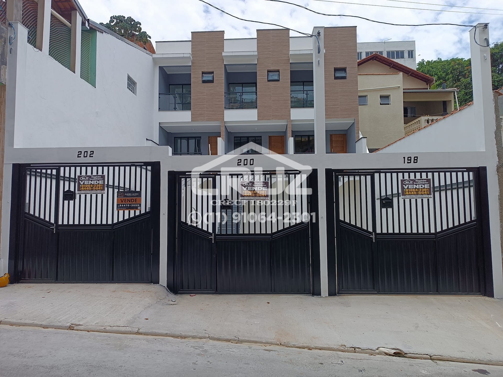 Casa em Jardim Benintendi, Franco da Rocha/SP de 123m² 3 quartos à venda por R$ 549.000,00