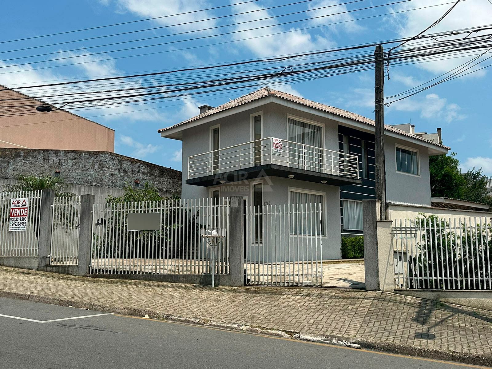 Sobrado em Jardim São Vicente, Campo Largo/PR de 112m² 2 quartos à venda por R$ 579.000,00
