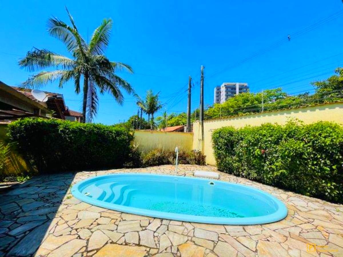 Casa em Barra Da Lagoa, Ubatuba/SP de 222m² 3 quartos à venda por R$ 1.099.000,00