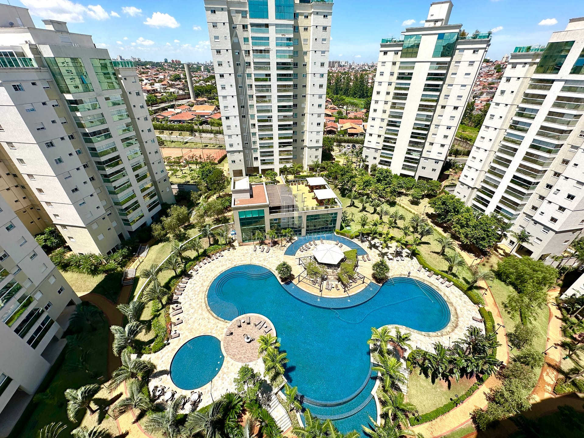 Apartamento em Fazenda São Quirino, Campinas/SP de 92m² 2 quartos à venda por R$ 1.849.000,00