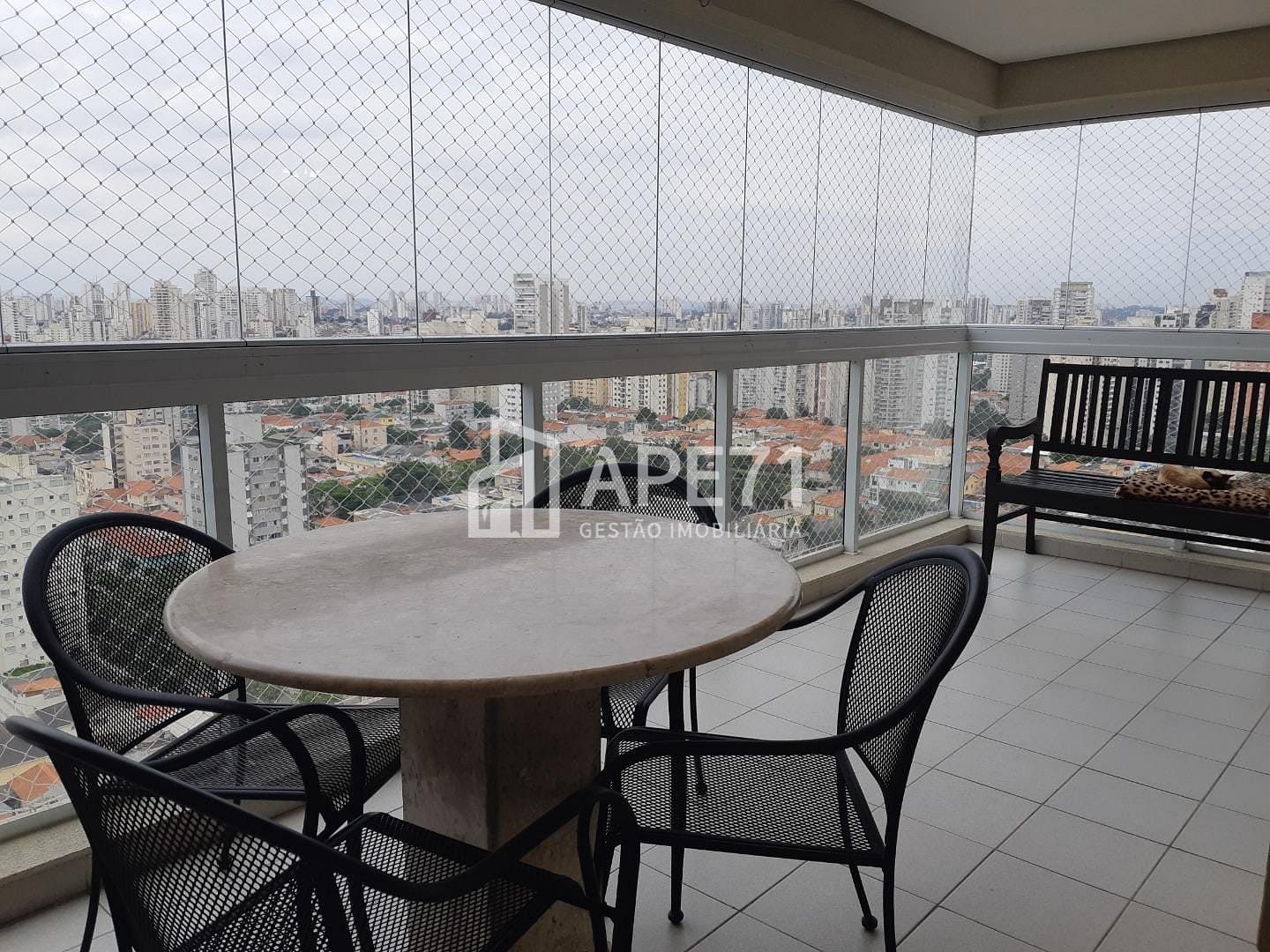 Apartamento em Vila Mariana, São Paulo/SP de 125m² 4 quartos à venda por R$ 2.079.000,00