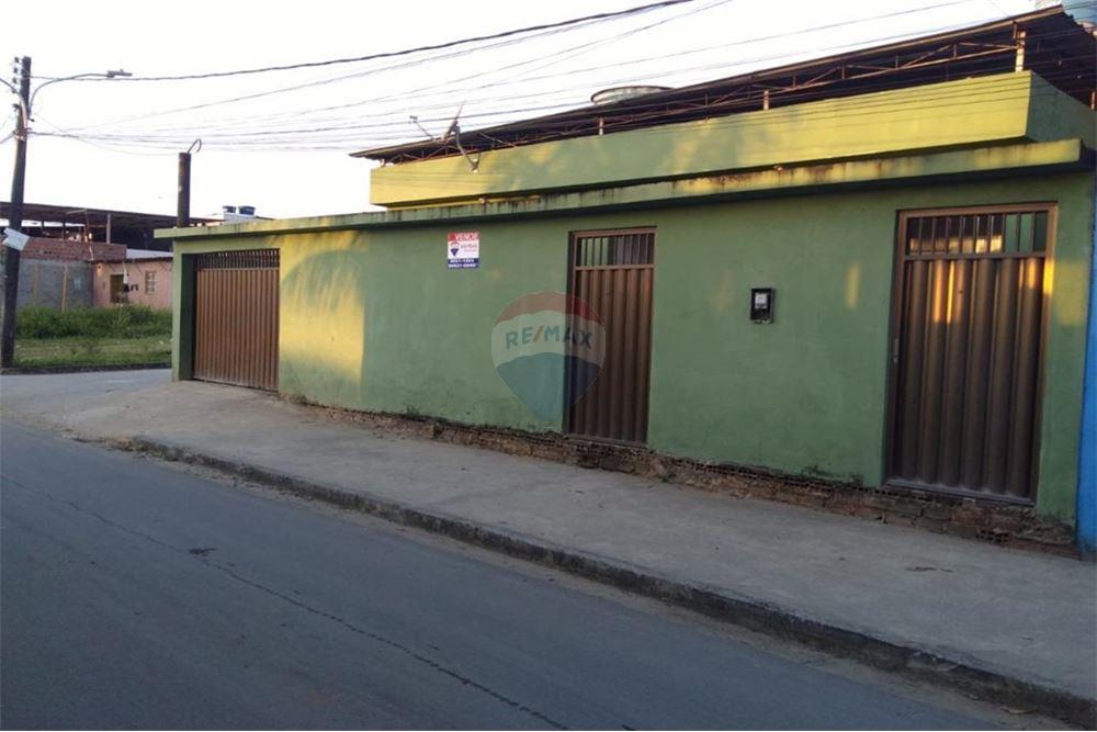Casa em Cidade Garapu, Cabo de Santo Agostinho/PE de 250m² 3 quartos à venda por R$ 349.000,00